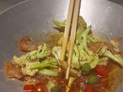 -悦海·家宴·冰花皮皮虾大锅贴(宝龙店)