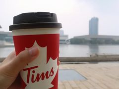 -Tims天好咖啡(河西万象城店)