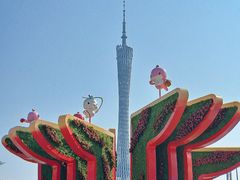 -海心沙亚运公园