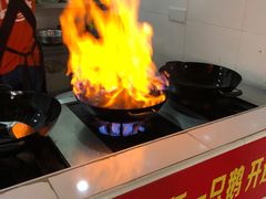 -大自然醉鹅·铁锅火焰鹅(上海联洋店)