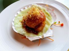 扇贝-金轩中餐厅 Jin Xuan(浦东丽思卡尔顿酒店)