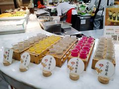 -大佛寺高级素食自助餐厅