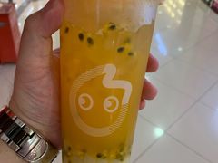 鲜百香双响炮-CoCo都可(健翔桥店)