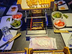 呼伦贝尔羊肉串-很久以前羊肉串(打浦路店)