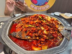 一味一诚招牌香辣烤鱼-一味一诚•鲜嫩烤鱼(昌平悦荟店)