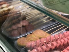 -新林麻辣串(西市场总店)