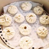 自己动手美味蒸包子