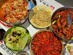-靓靓蒸虾·头牌蒸虾(沙湖旗舰店)
