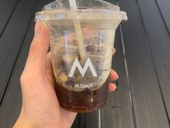 -M Stand(深圳龙岗万科广场店)