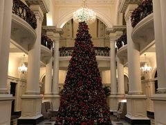 -Salon de Ville浦江汇(上海外滩华尔道夫酒店店)