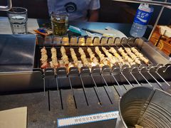 -很久以前羊肉串(中山公园店)