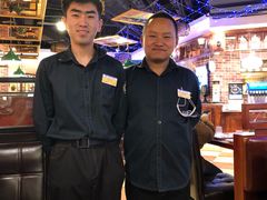 大堂-比尔森韩式烤肉自助(国商店)
