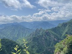 -圣莲山风景区