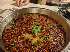 -味之绝热血美蛙鱼火锅(中坝店)