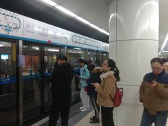 -海淀黄庄(地铁站)