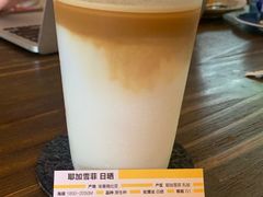 -彳亍咖啡·这里(水湾路店)