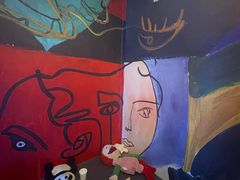-Y&Y创意真人密室逃脱馆(人民广场步行街店)