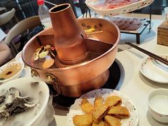 -东门口涮肉·砂锅·烤串(老门东店)