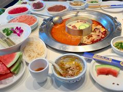 -周师兄大刀腰片火锅(磁器口直营店)
