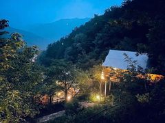 -北京山里寒舍度假酒店