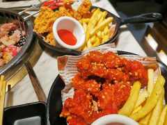 -火炉火自助餐(西直门凯德MALL店)