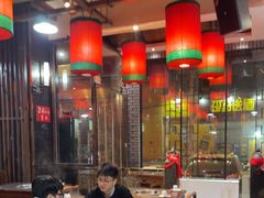 -陈府大宅门成都火锅·手切鲜肉(太原街店)