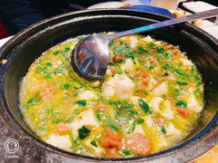 -李记搅团•非遗陕菜(三桥店)