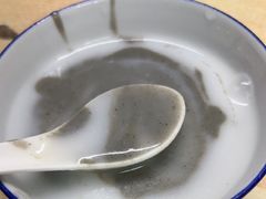 -老福平张记杏仁茶芝麻茶