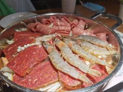 -焖锅部落(容城店)