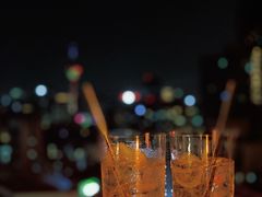 -富力丽思卡尔顿酒店·FLAIR餐厅酒吧
