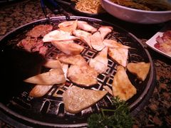 -原人故事烤肉店·鲜肉原切(永乐公园店)