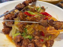 -巴依老爷新疆美食(工体旗舰店)