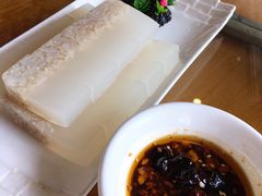 东北皮冻-白天鹅家宴·东北菜