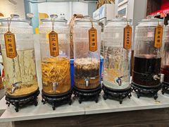 -菌乡缘·野生菌蒸汽鱼火锅(江边夜市店)