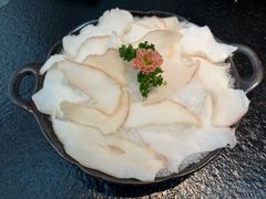 -得意咚瓜·顺德鱼生·冬瓜火锅(深圳首店)