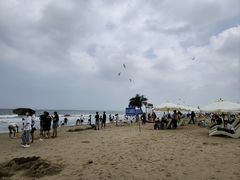 -那香海钻石沙滩浴场