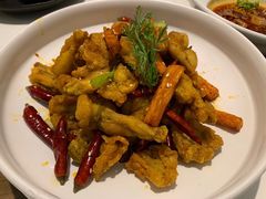 椒香馋嘴蛙-榕意·川味之美(深业上城店)