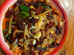 -柴窝堡22号辣子鸡·传承新疆菜