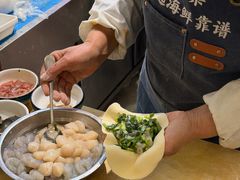 -红高粱海鲜大排档(福成路店)