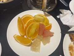 -索菲特酒店 · 云尚天际自助餐厅