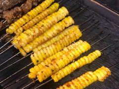 -碎怂烤肉(钟楼柳巷店)