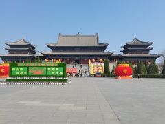 -大槐树寻根祭祖园