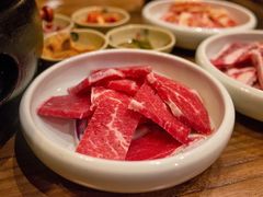 -九田家黑牛烤肉料理(三墩店)