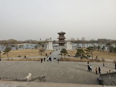 -晋祠公园
