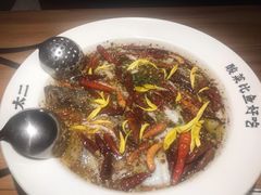 老坛子酸菜鱼-太二酸菜鱼(福州泰禾店)