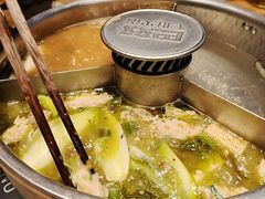 -巴奴毛肚火锅(龙湖锦艺城店)