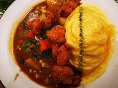 -池奈·咖喱蛋包饭(熙地港店)