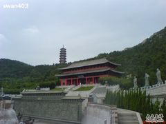 -石岛赤山风景区