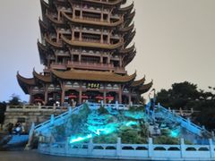 -黄鹤楼公园(黄鹤楼)