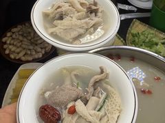-大汗烧烤滩羊馆(清水河公园店)